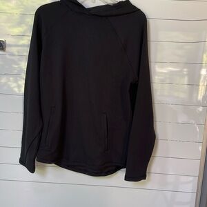 NWT HOODIE BLACK